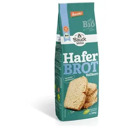 Haferbrot, Vollkorn BIO