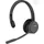 Agfeo Infinity Mono (Kabellos, USB-A), Office Headset, Schwarz