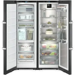 Liebherr Side-by-Side-Kombination  XRFbs 5295-20 Blacksteel