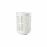 ZONE Denmark Wäschekorb mit Deckel, Ume Zone Denmark Designer VE2, 55 cm,