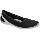 ECCO Ballerina Herren Schwarz 39