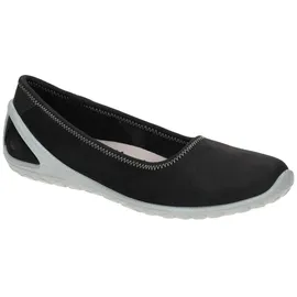 ECCO Ballerina Herren Schwarz 39