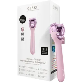 geske mit Anwendung (rosa)