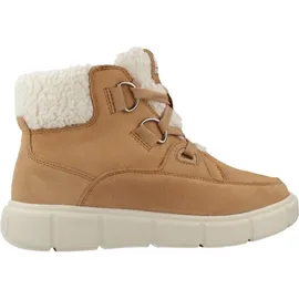 Sorel Schnürstiefelette hellbraun 40