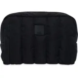 jollein Puffed Windeltasche - Black - Windeletui - Kosmetiktasche - Organizer - Schwarz