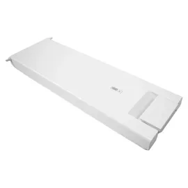IKEA Gefrierschranktür 481244069384 Silber/Schwarz