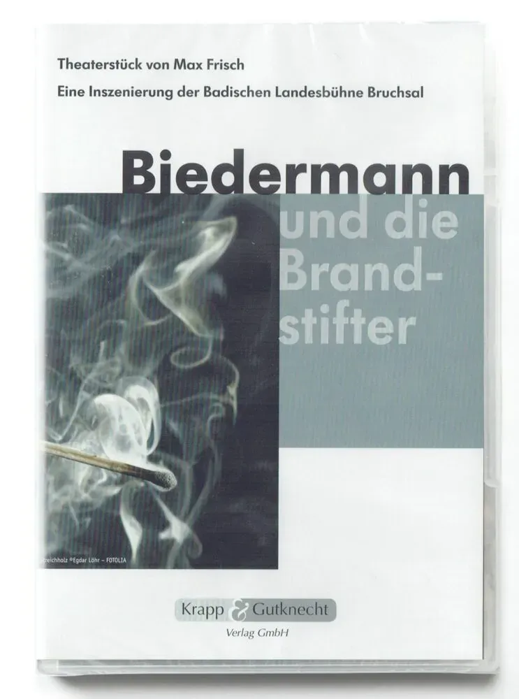 Biedermann Und Die Brandstifter 1 Dvd (DVD)