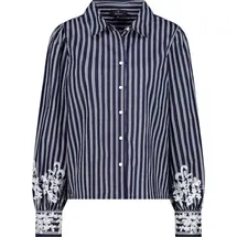 Monari Bluse blau 40