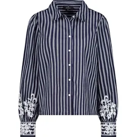 Monari Bluse blau 40