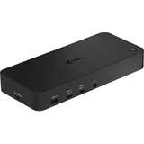 iTEC i-tec USB 3.0 / USB-C / Thunderbolt Trible 4K Dockingstation + 100W PD