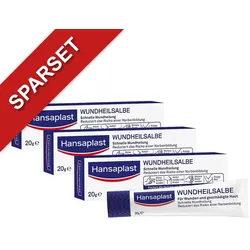 Hansaplast Wundheilsalbe