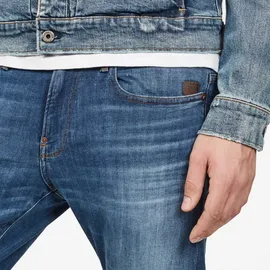 G-Star Revend Skinny Jeans Medium Indigo Aged 34 34