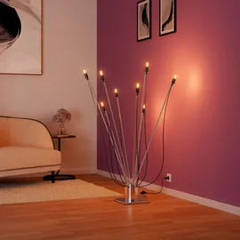 Osram Vintage 1906 LED Special Shapes Dimmable Stabform LED-Lampe Glas Gold 2,8 W 250 lm 2200 K Dimmbar CRI: 80