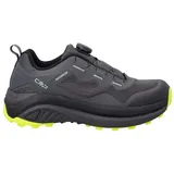 CMP 3q25967 Dyonisus Low Fitgo Wp Wanderschuhe - Titanium / Acid - EU 40