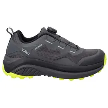 CMP 3q25967 Dyonisus Low Fitgo Wp Wanderschuhe - Titanium / Acid - EU 40