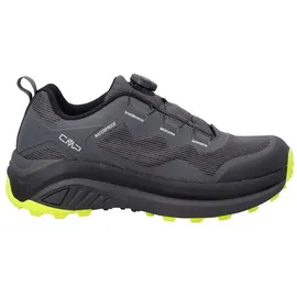 CMP 3q25967 Dyonisus Low Fitgo Wp Wanderschuhe - Titanium / Acid - EU 40