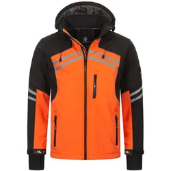 Rock Creek Jacke Softshelljacke