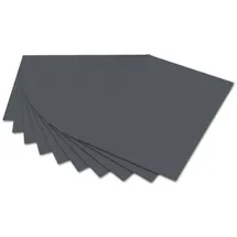 Folia Tonpapier anthrazit A4 130 g/qm 100 Blatt