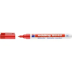 8040 Wäschemarker rot
