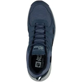 Jack Wolfskin Woodland 2 Texapore Low Damen Graphite 40