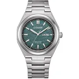 Citizen Eco-Drive Herren-Solaruhr Titan Petrol