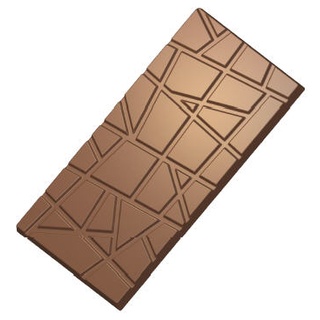 Schokoladenform, Tafel 70 g
