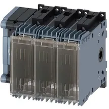 Siemens Lasttrennschalter 3polig 63A 4 Wechsler 690 V/AC 3KF13060LB11