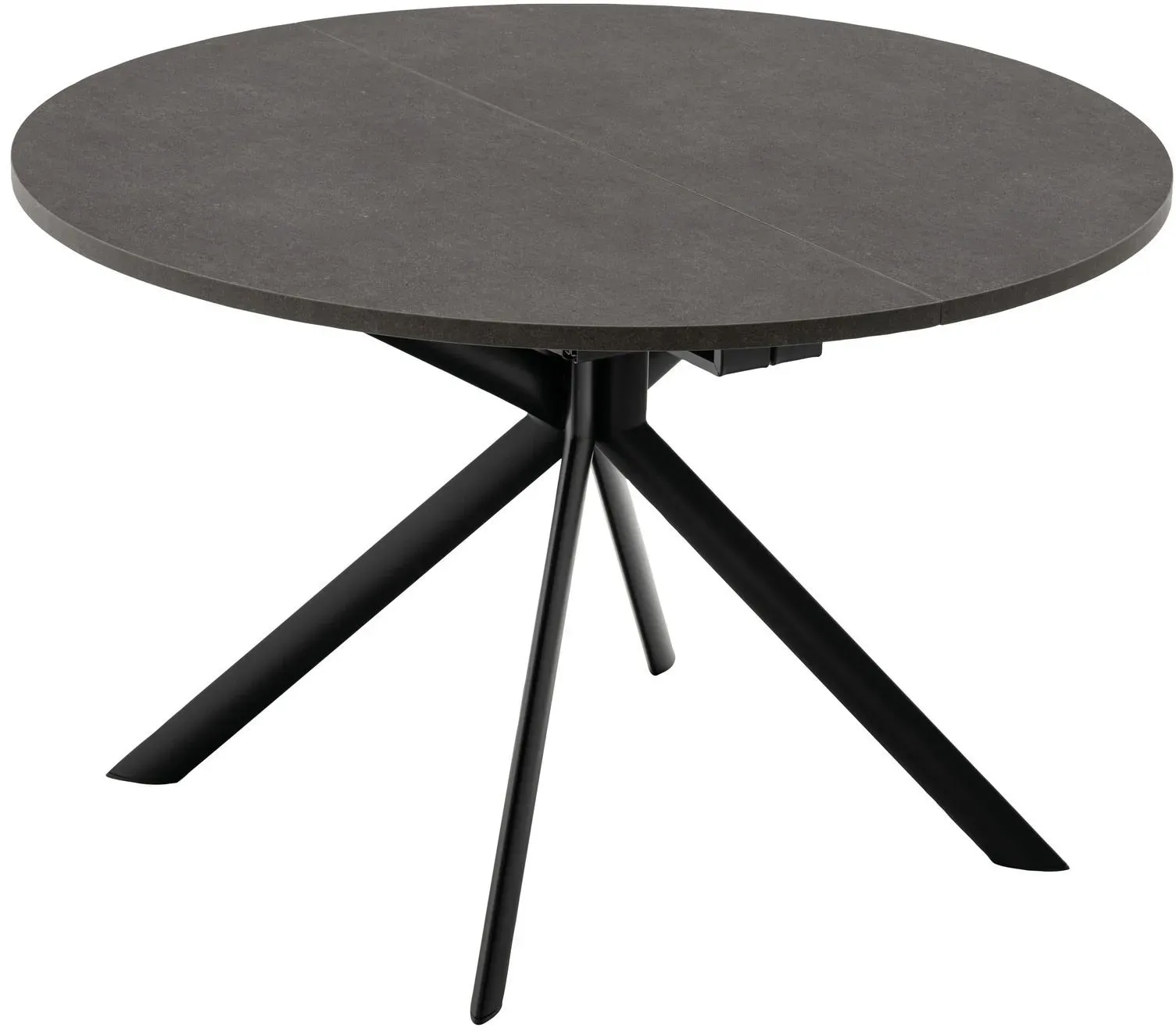 Connubia Esstisch GIOVE - D/H ca. 120,00x75,00