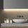 Relaxdays Muschel Deko, 3er Set, echter Muschel-Mix, verschieden große Gläser, maritim, Badezimmer Dekoration, natur,