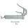 Pressol Einhand Fettpressen Satz Kart. 400g 500ccm