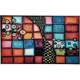 Wash+Dry Tiger Tundra 50 x 75 cm Bunt