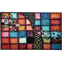 Wash+Dry Tiger Tundra 50 x 75 cm Bunt