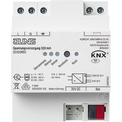 JUNG 20320REG, Automatisierung