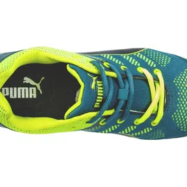 Puma Elevate Knit S1P ESD HRO SRC blue/green 43