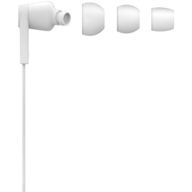 Belkin Rockstar Kopfhörer USB-C weiß