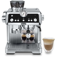 EC9355.M La Specialista Prestigio Siebträger Kaffeemaschine 19 bar 1450 W (Metallisch) (Versandkostenfrei)