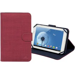 rivacase 3312 - Folio - 17,8 cm (7 Zoll) - 180 g - Rot