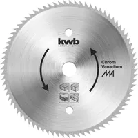 KWB 586511 Kreissägeblatt 190 x 16 mm 1 St.