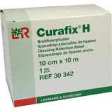 Curafix H Fixierpflaster 10 cm x 10 m 1 St.