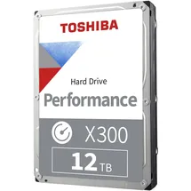 Toshiba X300 12 TB 3,5" HDWR21CUZSVA