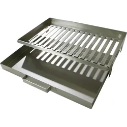 Buschbeck Zubehör für Grillkamine und Grillbars Feuerrost und Aschepfanne