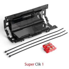 Ray Tech Gel-Muffe Raytech Super Clik 1 - 5 x 1,5 - 6 mm2 inkl. Kabelbinder und Klemme