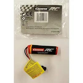 Carrera RC 370600066 Li-Ion AKKU 3,7V 500mAH