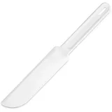 Städter Teigschaber & Kuchenlöser 27 x 3,5 cm Weiss,