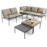 Zebra Gartenmöbelserie MAX LOUNGE