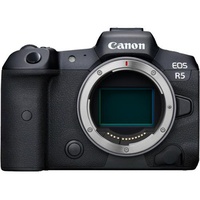 Canon EOS R5 mit RF 24-70mm/2,8 L IS USM - Sonderpreis bis 31.05.2024