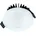 LED Deckeneinbauleuchte 15W rund weiß L4415019902