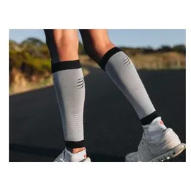 compressport r2 3 0 grey melange / T4