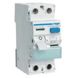 Hager FI-Schutzschalter CDA216D