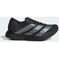 adidas Adizero Adios Pro 4 Herren Core Black/Iron Metallic/Carbon 43 1/3